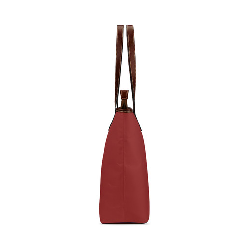 A beautiful vintage santa claus Shoulder Tote Bag (Model 1646)