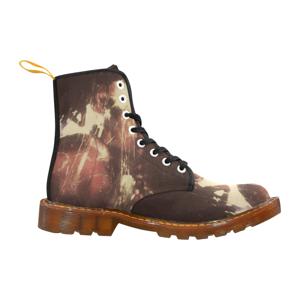 Xmas decoration Martin Boots For Women Model 1203H