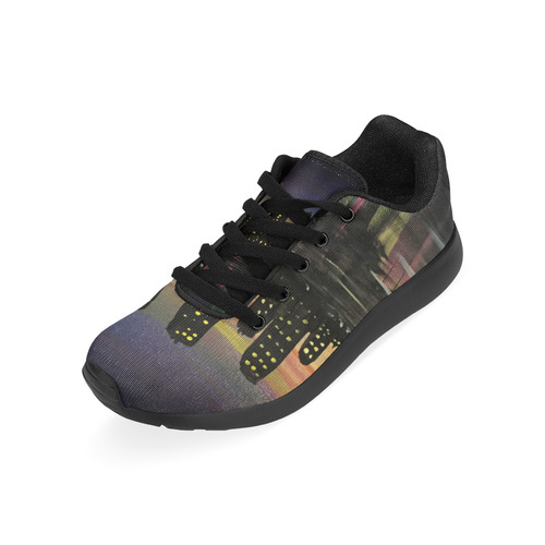 City Lights Kid's Running Shoes (Model 020)
