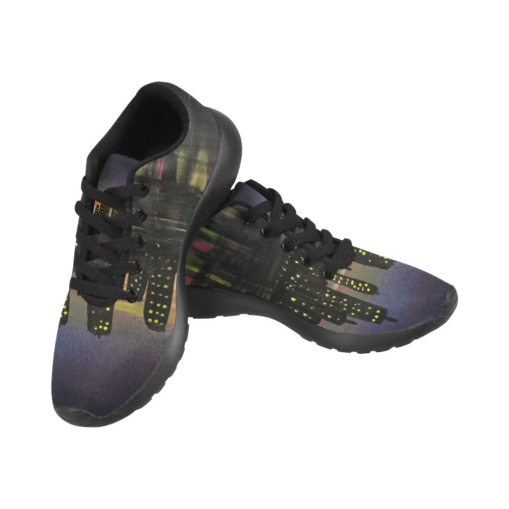 City Lights Men’s Running Shoes (Model 020)