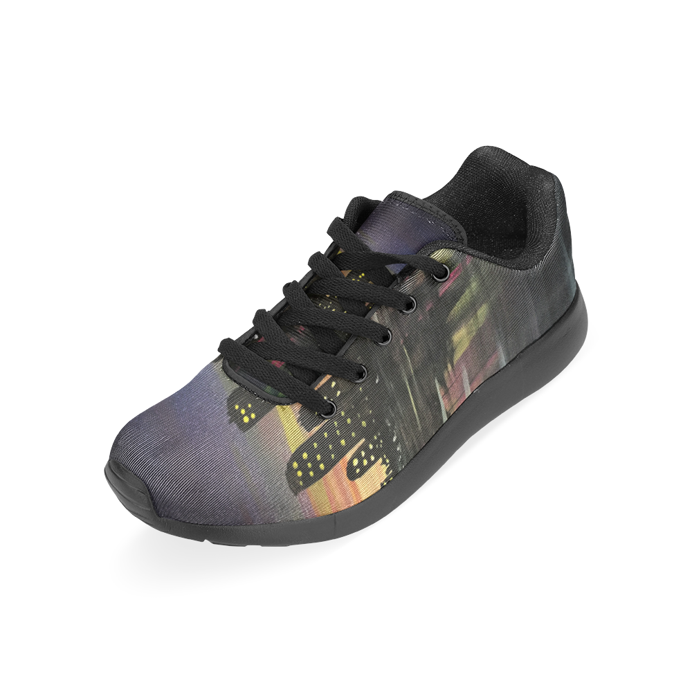 City Lights Men’s Running Shoes (Model 020)