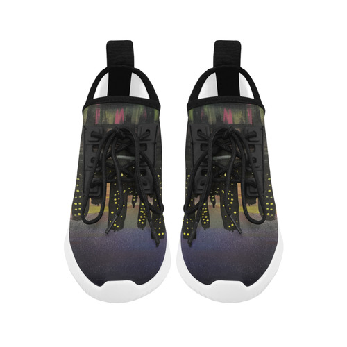 City Lights Dolphin Ultra Light Running Shoes for Women (Model 035)