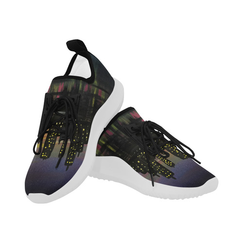 City Lights Dolphin Ultra Light Running Shoes for Men (Model 035)