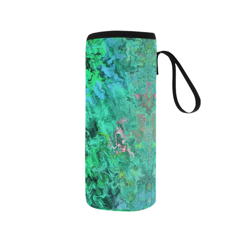 wind 3 Neoprene Water Bottle Pouch/Medium