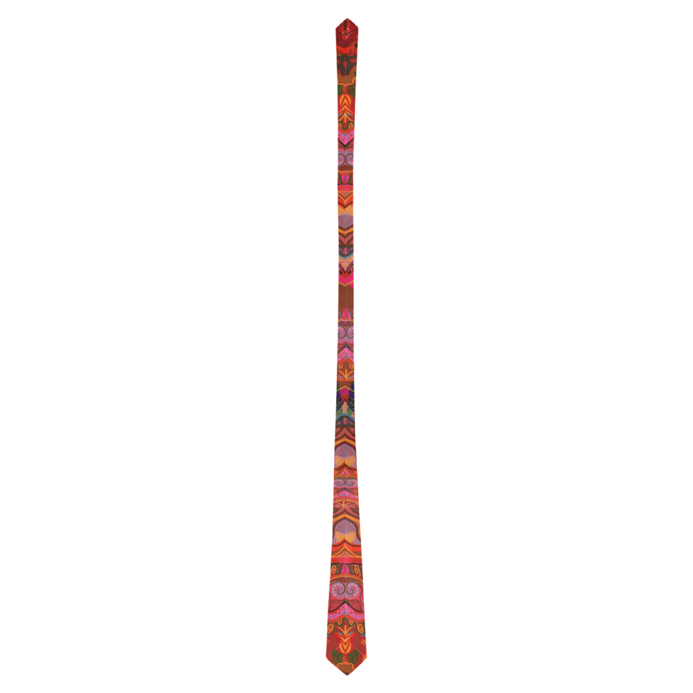 picasso Classic Necktie (Two Sides)