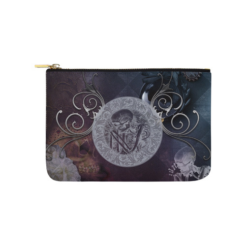 Amazing skeleton Carry-All Pouch 9.5''x6''