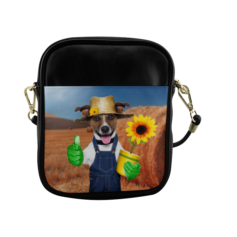 Puppy Farmer Sling Bag (Model 1627)