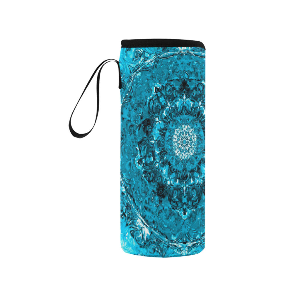 light and water 2-14 Neoprene Water Bottle Pouch/Medium