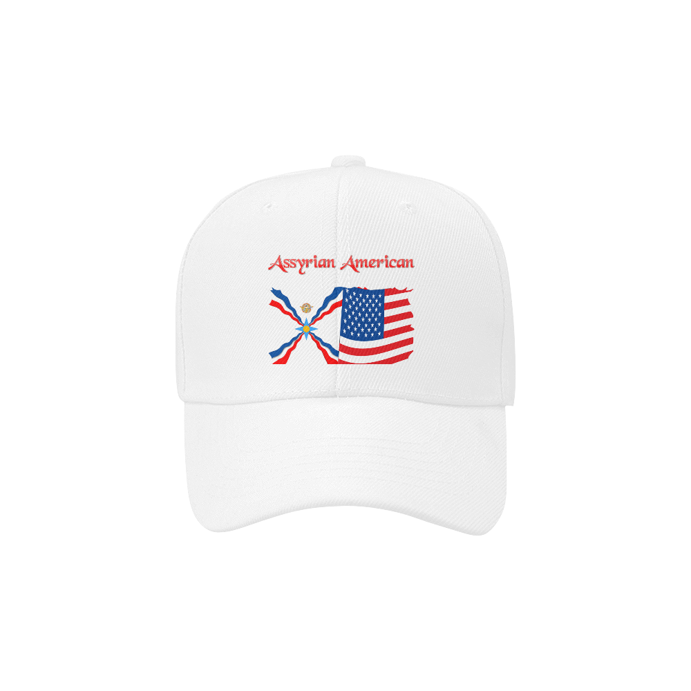 Assyrian American Hat Dad Cap