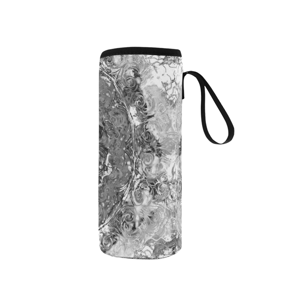 light and water 2-12 Neoprene Water Bottle Pouch/Small