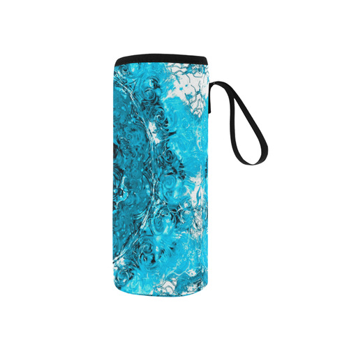 light and water 2-14 Neoprene Water Bottle Pouch/Small