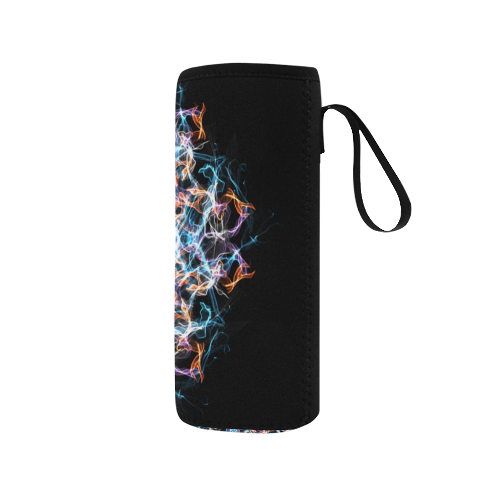 7 Neoprene Water Bottle Pouch/Medium