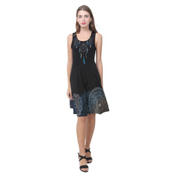 Dreamcatcher Atalanta Casual Sundress(Model D04)