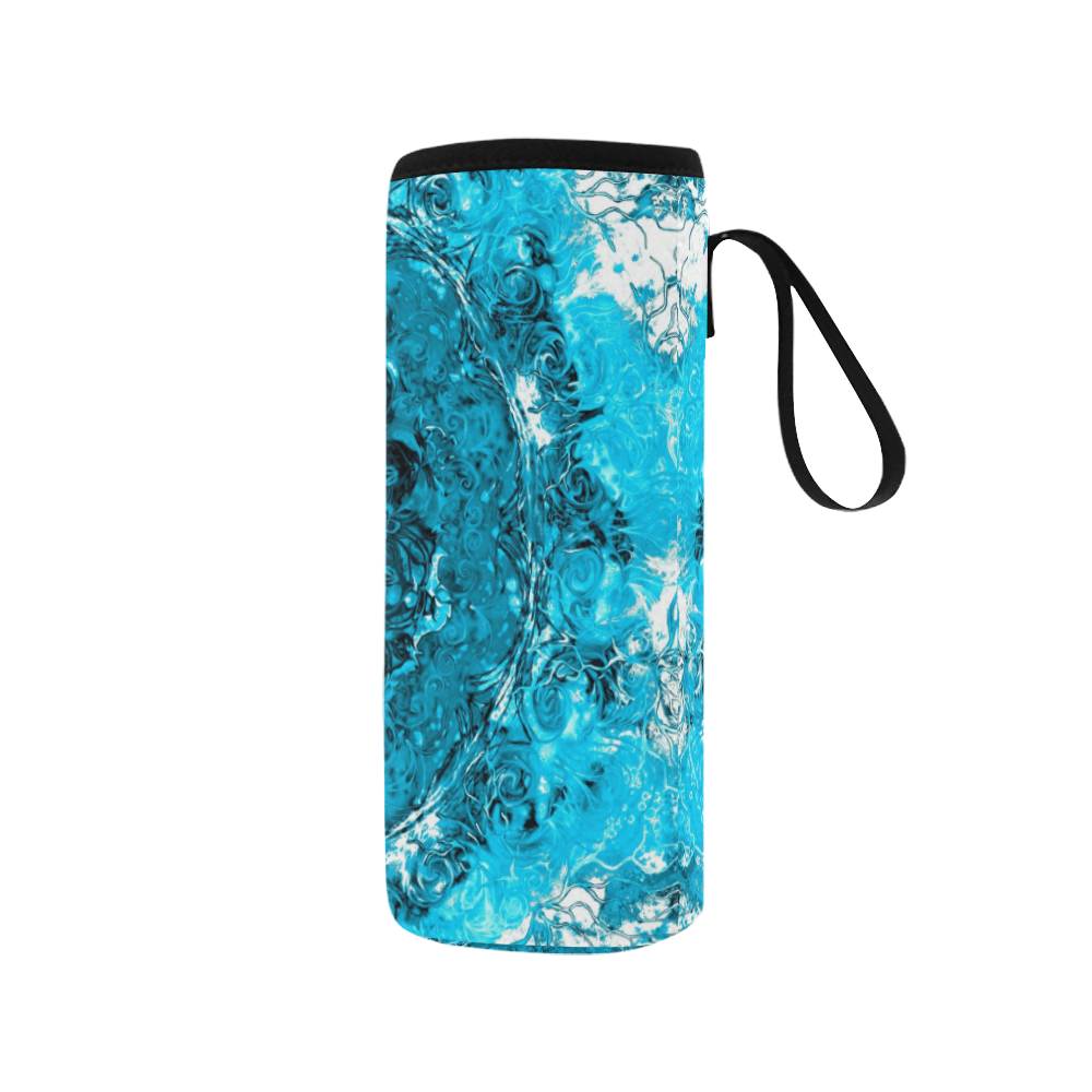 light and water 2-14 Neoprene Water Bottle Pouch/Medium