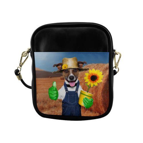 Puppy Farmer Sling Bag (Model 1627)