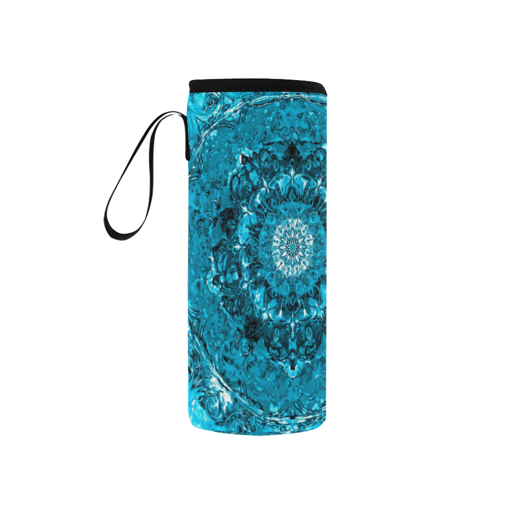 light and water 2-14 Neoprene Water Bottle Pouch/Small