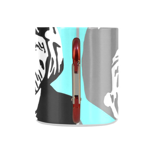 LizzieBirdsworth Classic Insulated Mug(10.3OZ)