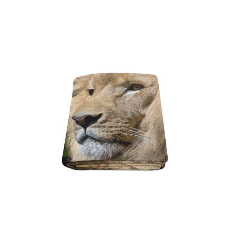 lion Blanket 40"x50"