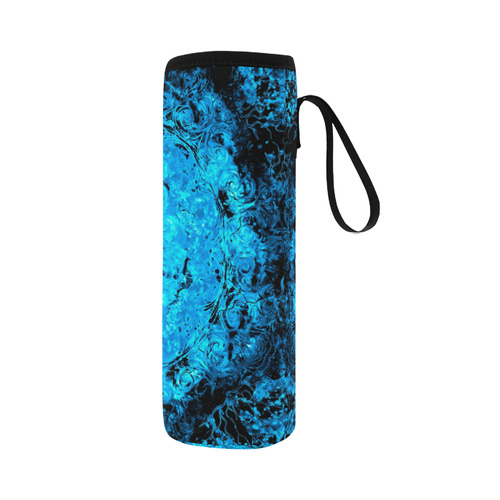 light and water 2-20 Neoprene Water Bottle Pouch/Large