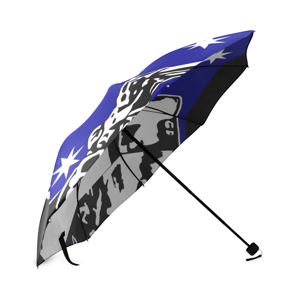 NedKelly Foldable Umbrella (Model U01)