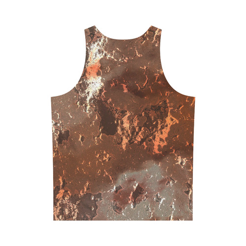fantasy planet surface 5 by JamColors All Over Print Tank Top for Men (Model T43)