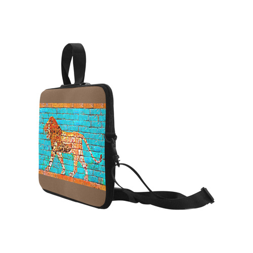 Mesopotamian Laptop Case Laptop Handbags 17"