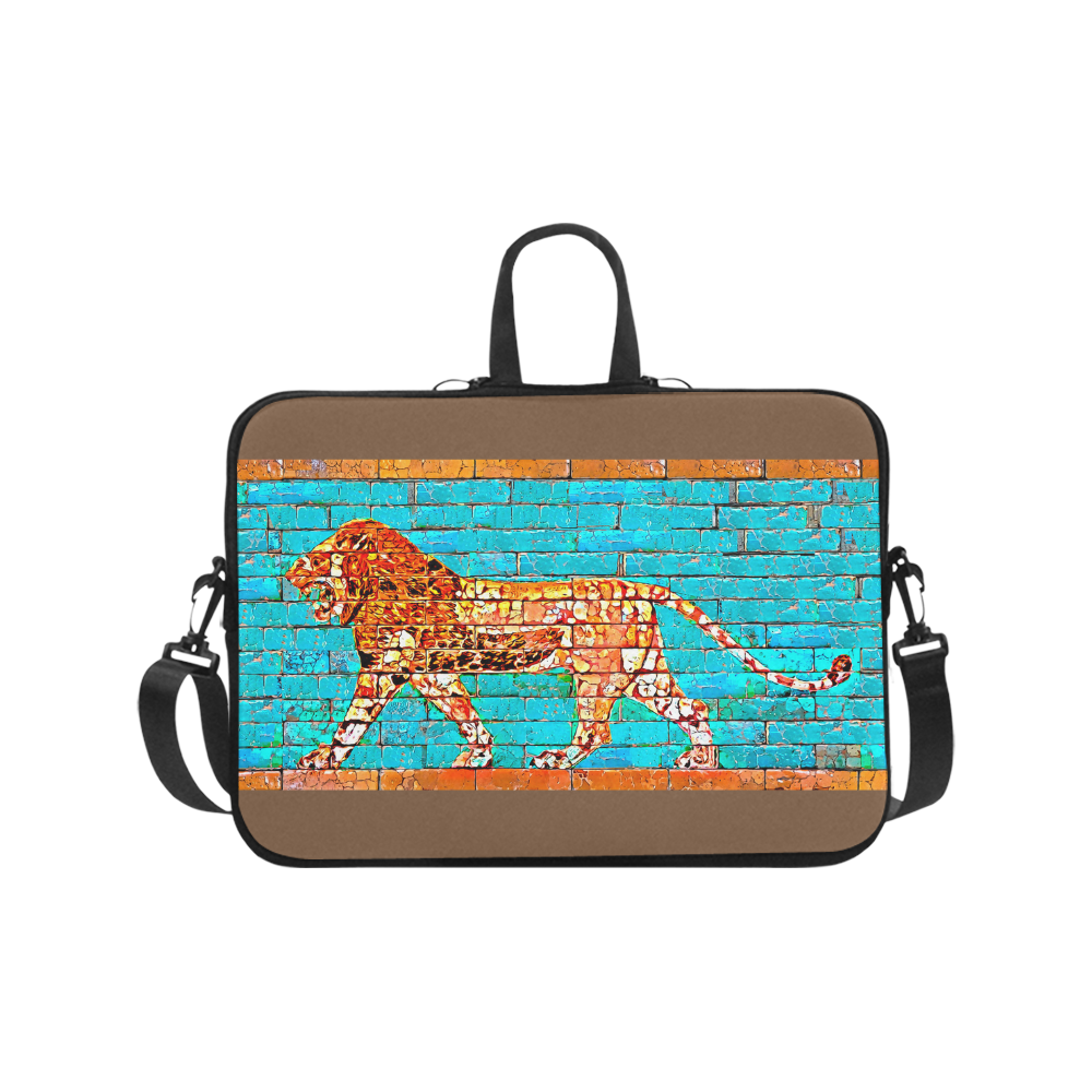 Mesopotamian Laptop Case Laptop Handbags 17"