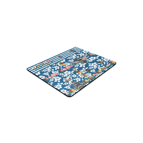 Rotary Bugs on The Canal Rectangle Mousepad