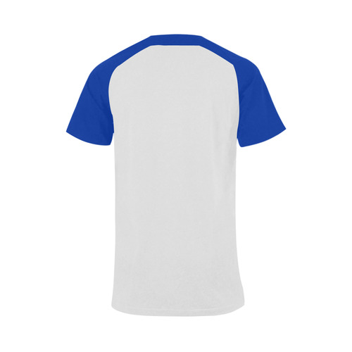 ROOS Men's Raglan T-shirt (USA Size) (Model T11)