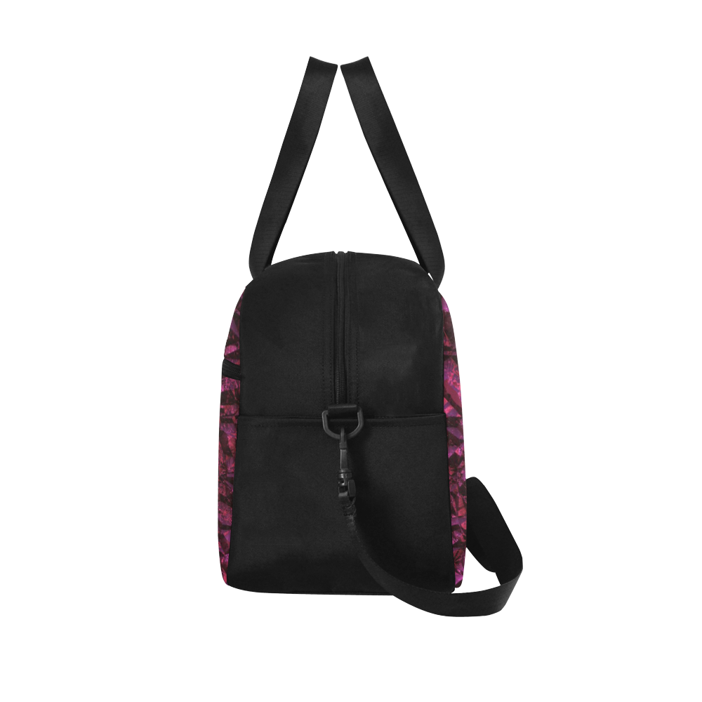 jagged Stone 2A by JamColors Fitness Handbag (Model 1671)