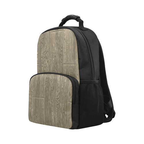 barn wood 4 Unisex Laptop Backpack (Model 1663)