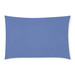 Designer Color Solid Wedgewood Blue 3-Piece Bedding Set | ID: D2064469