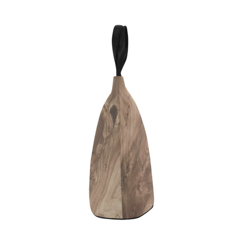 fantastic wood grain soft Nylon Lunch Tote Bag (Model 1670)