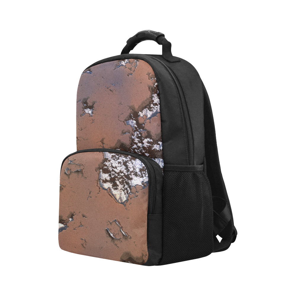 fantasy planet surface 1 by JamColors Unisex Laptop Backpack (Model 1663)