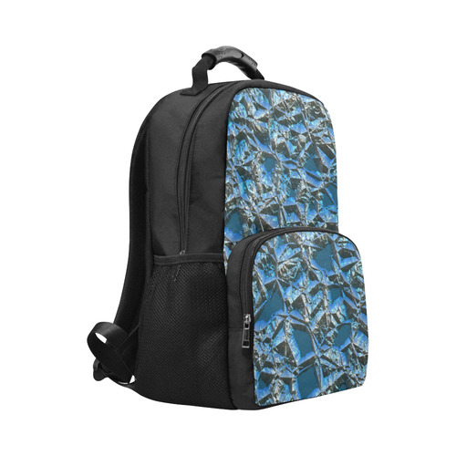 jagged Stone 2C by JamColors Unisex Laptop Backpack (Model 1663)