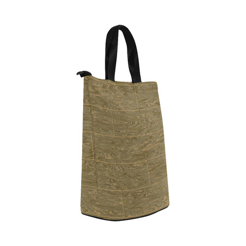 barn wood 5 Nylon Lunch Tote Bag (Model 1670)