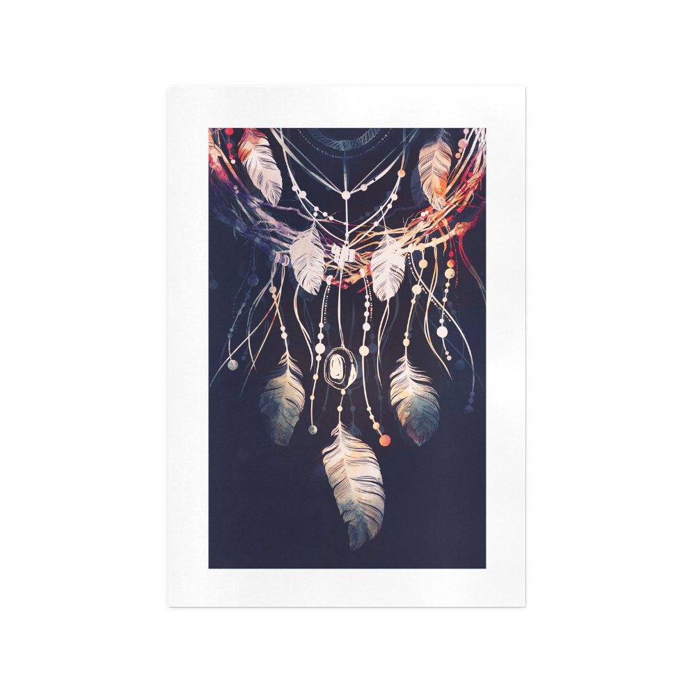 Dreamcatcher Art Print 13‘’x19‘’