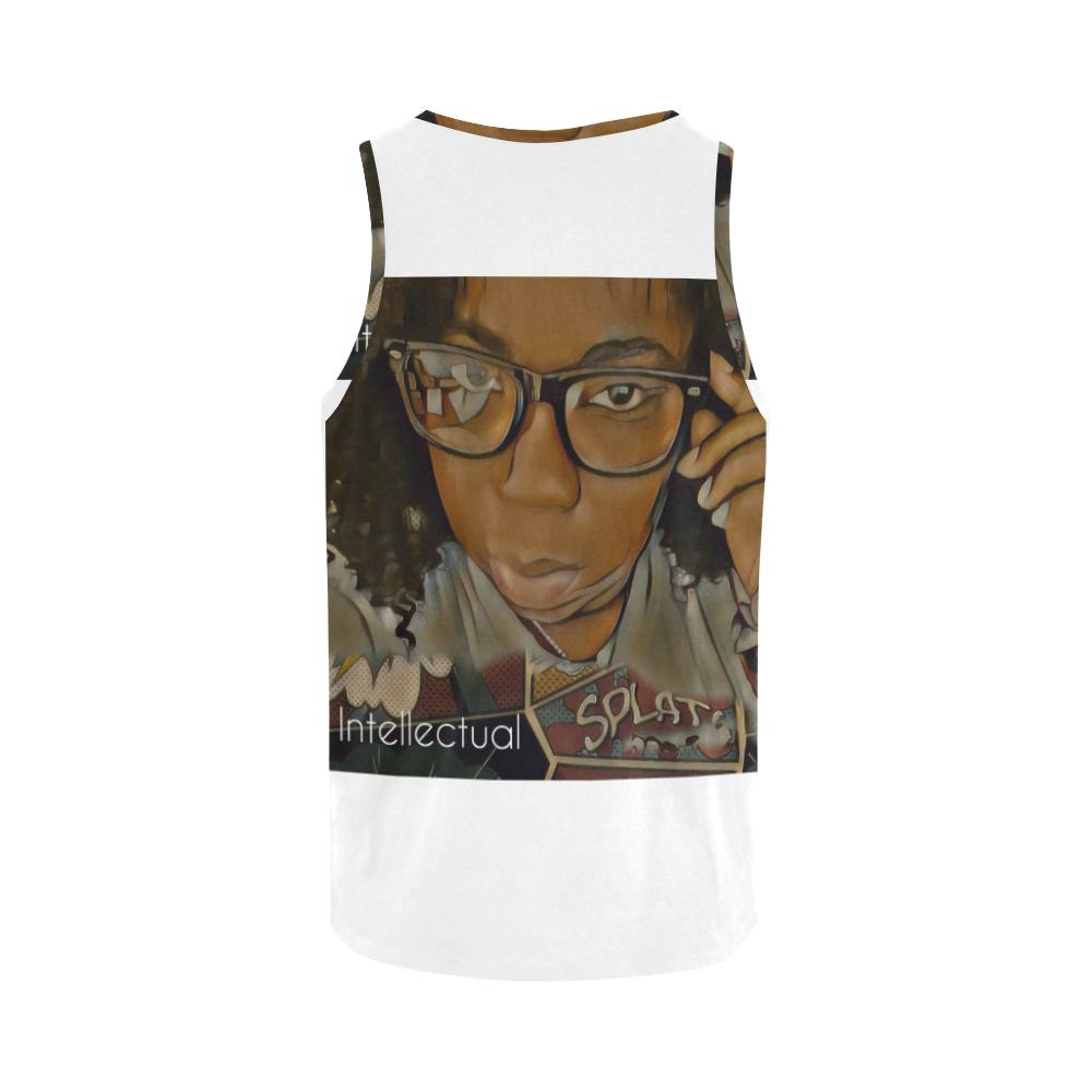 Tank Top All Over Print Tank Top for Women (Model T43)