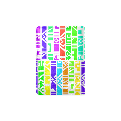 Colorful stripes Custom NoteBook A5