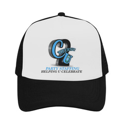 LogoBLUEBLK Trucker Hat