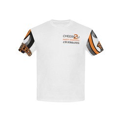 c2uKIDORANGE Kids' All Over Print T-shirt (USA Size) (Model T40)