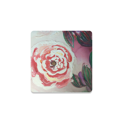 Mother's Day Square Coaster