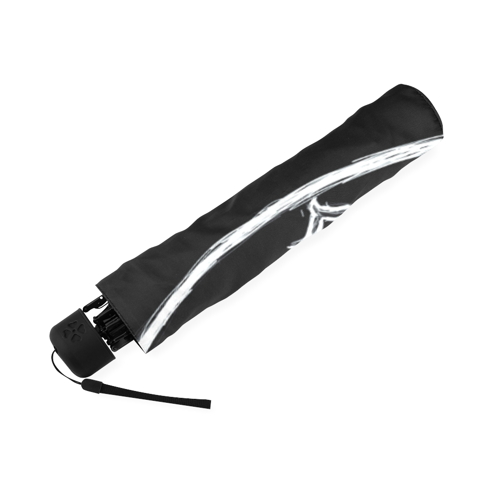 baphometneghybrid6000 Foldable Umbrella (Model U01)