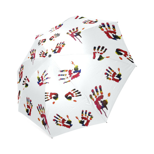 HANDS Foldable Umbrella (Model U01)