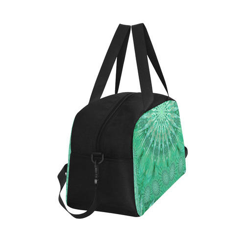 boho green Fitness Handbag (Model 1671)