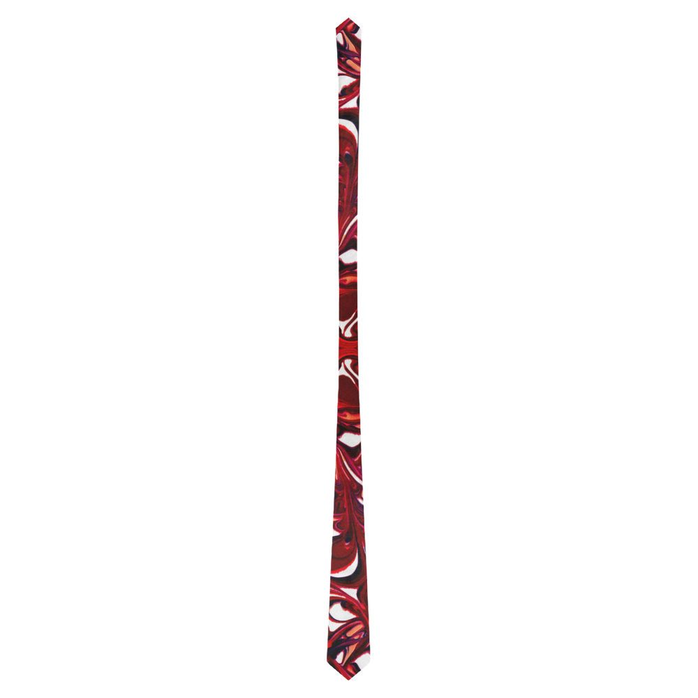 "Blood Cell" Classic Necktie (Two Sides)