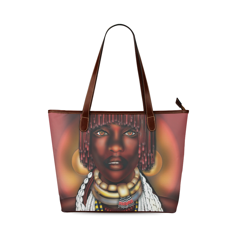 Regal Shoulder Tote Bag (Model 1646)