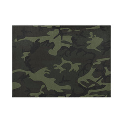 Camo Green Placemat 14’’ x 19’’