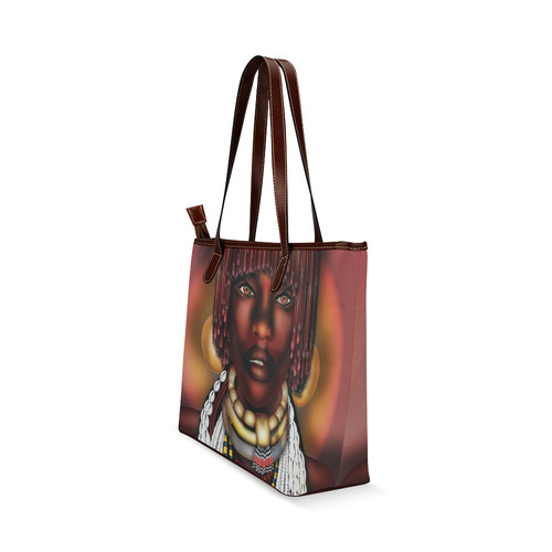 Regal Shoulder Tote Bag (Model 1646)