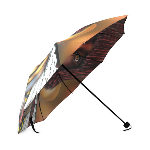 Regal Foldable Umbrella (Model U01)